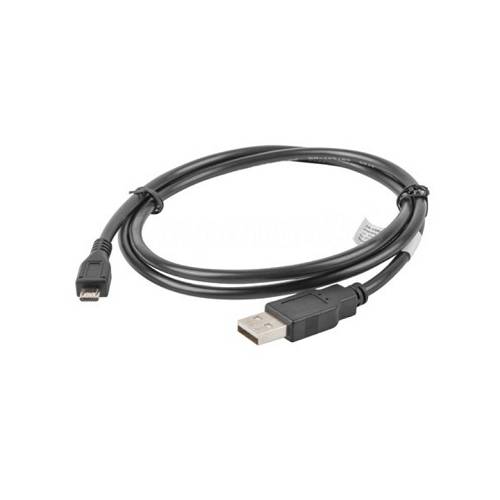 Kabel Lanberg micro USB 1.0m